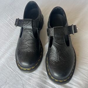 Doc Marten Mary Jane Black